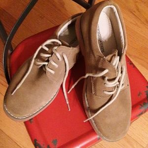 Tucker+Tate Boy Shoes